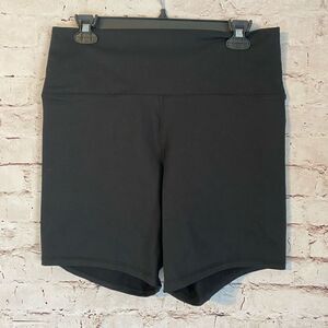 Core 10 Women's All Day Comfort 6.5" Bike Short Black Basic Size 1X